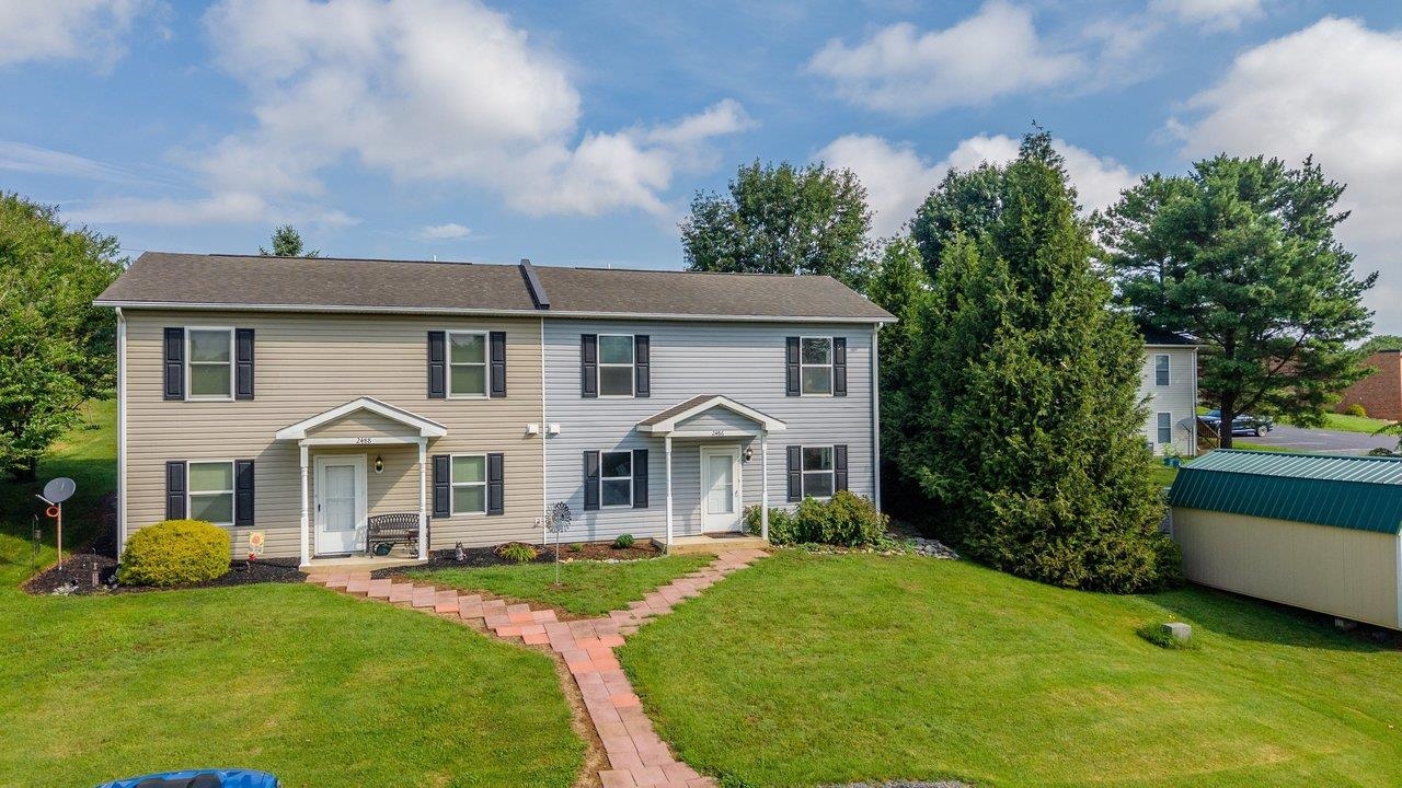 2486 GRACE CHAPEL RD