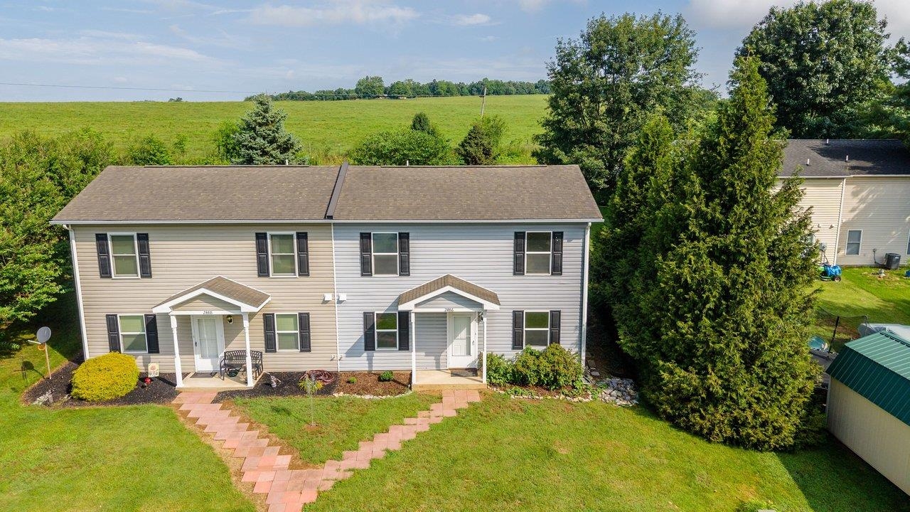 2486 GRACE CHAPEL RD