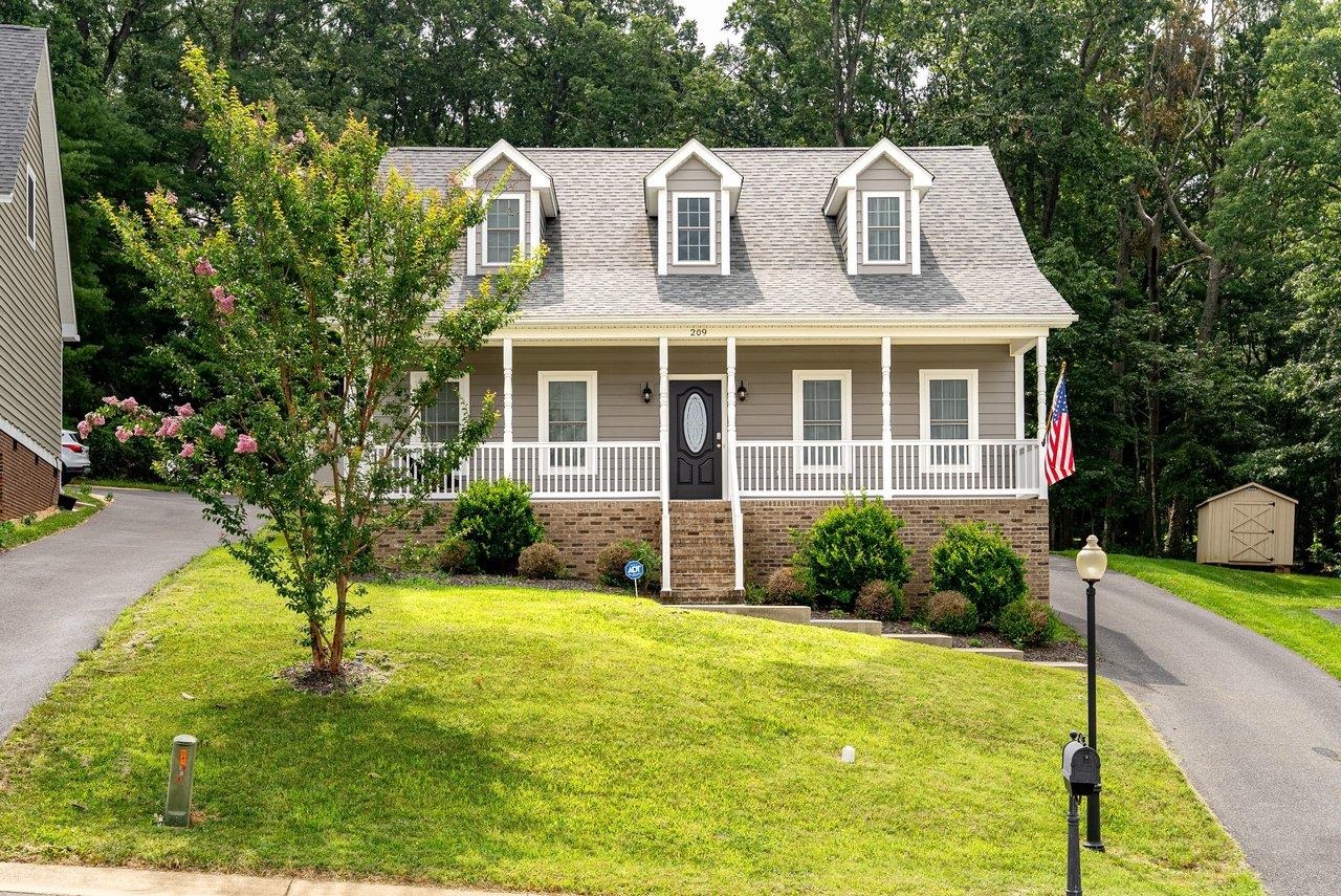 209 BELL CREEK DR