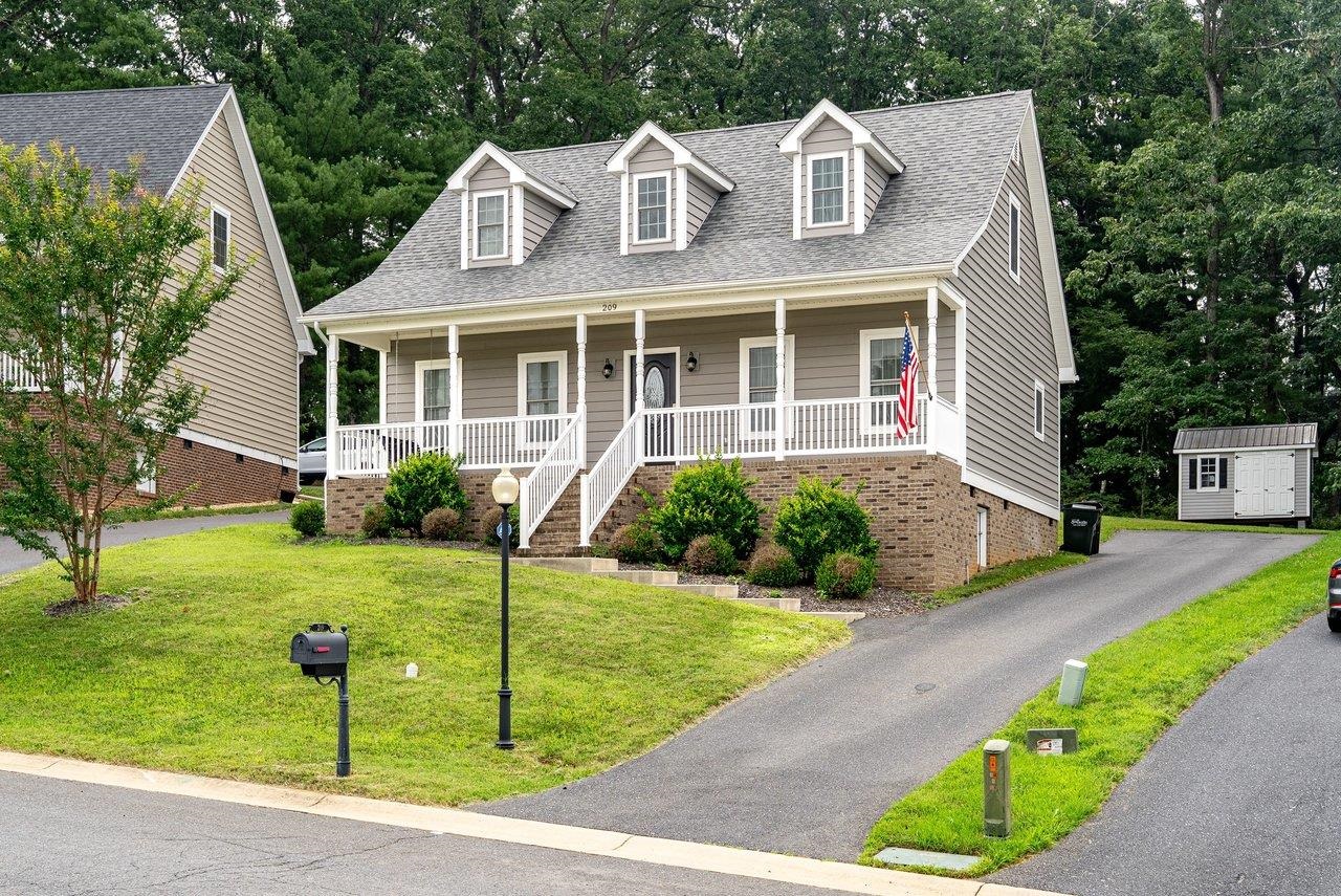 209 BELL CREEK DR
