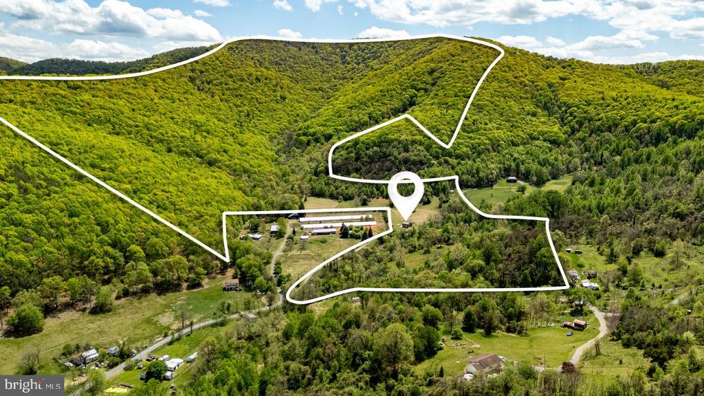 1 CUBBAGE HOLLOW ROAD