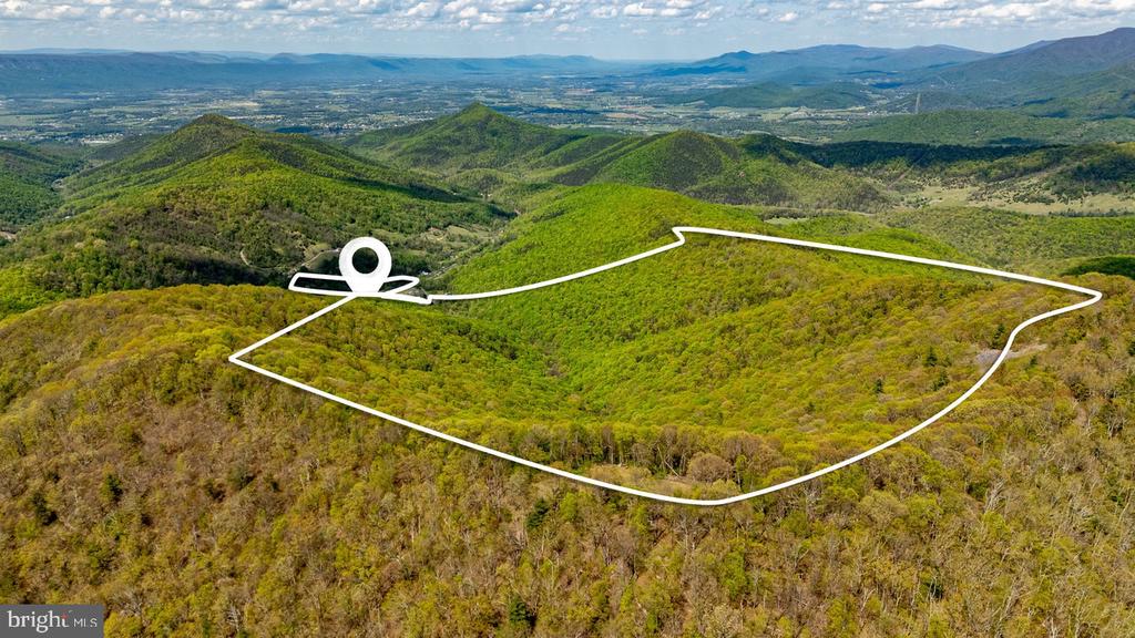 1 CUBBAGE HOLLOW ROAD