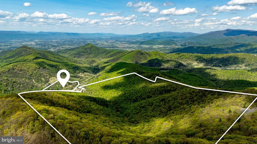 1 CUBBAGE HOLLOW ROAD