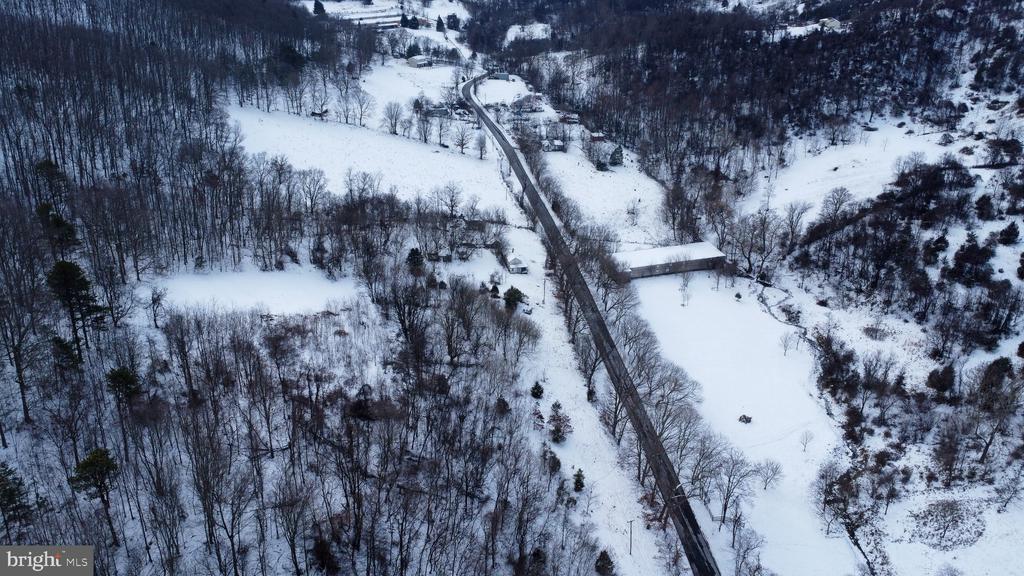 CUBBAGE HOLLOW RD, LOT 75 - 40.55 ACRES