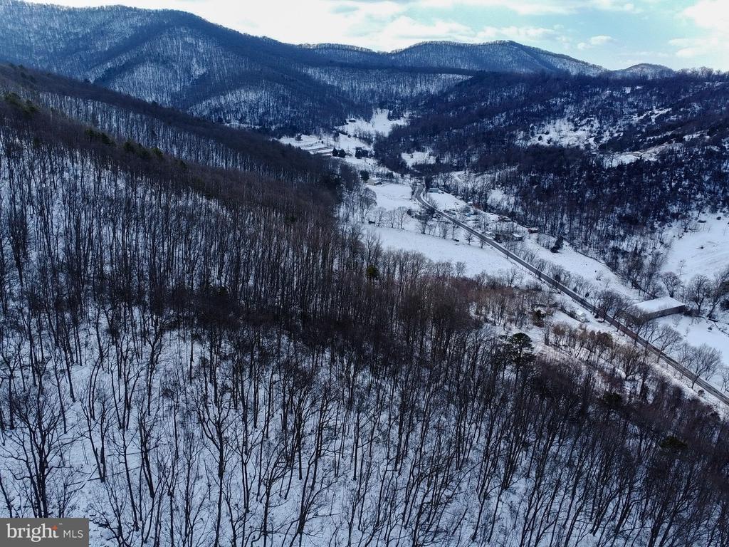 CUBBAGE HOLLOW RD, LOT 75 - 40.55 ACRES