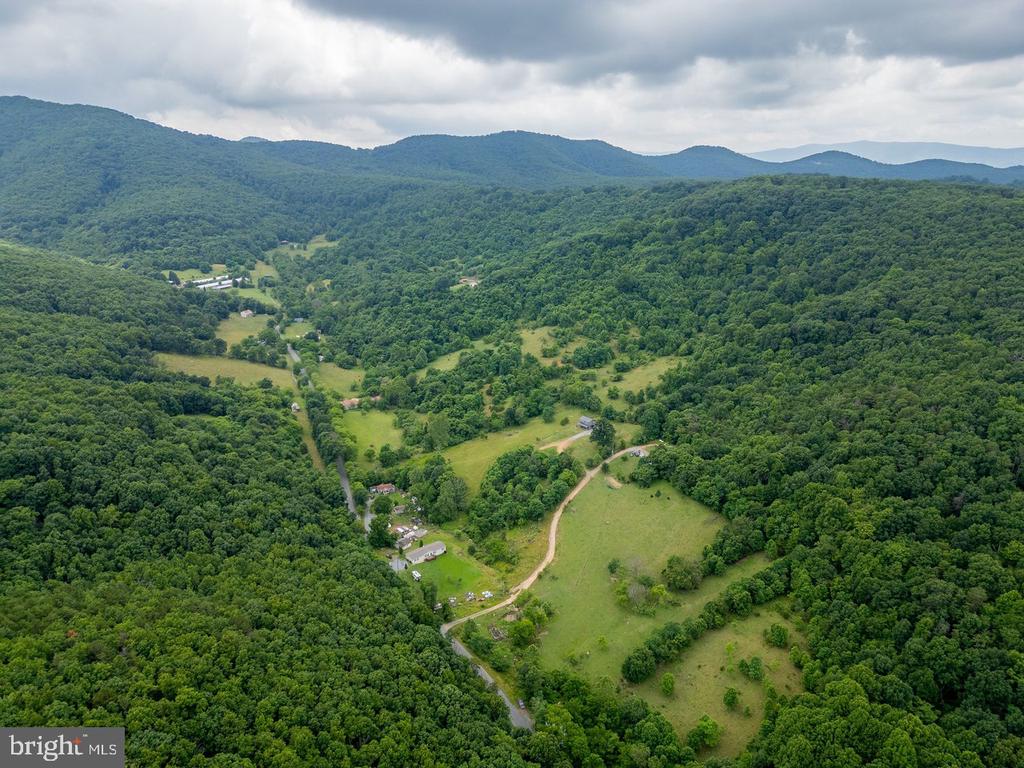 CUBBAGE HOLLOW RD, LOT 75 - 40.55 ACRES