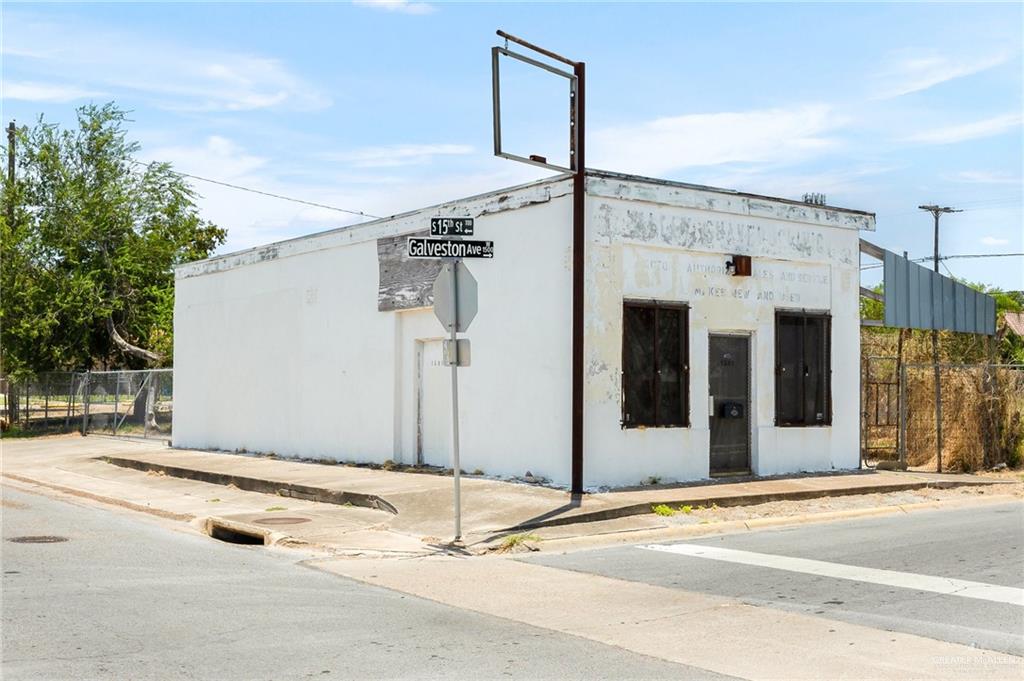 1501 Galveston Avenue, McAllen