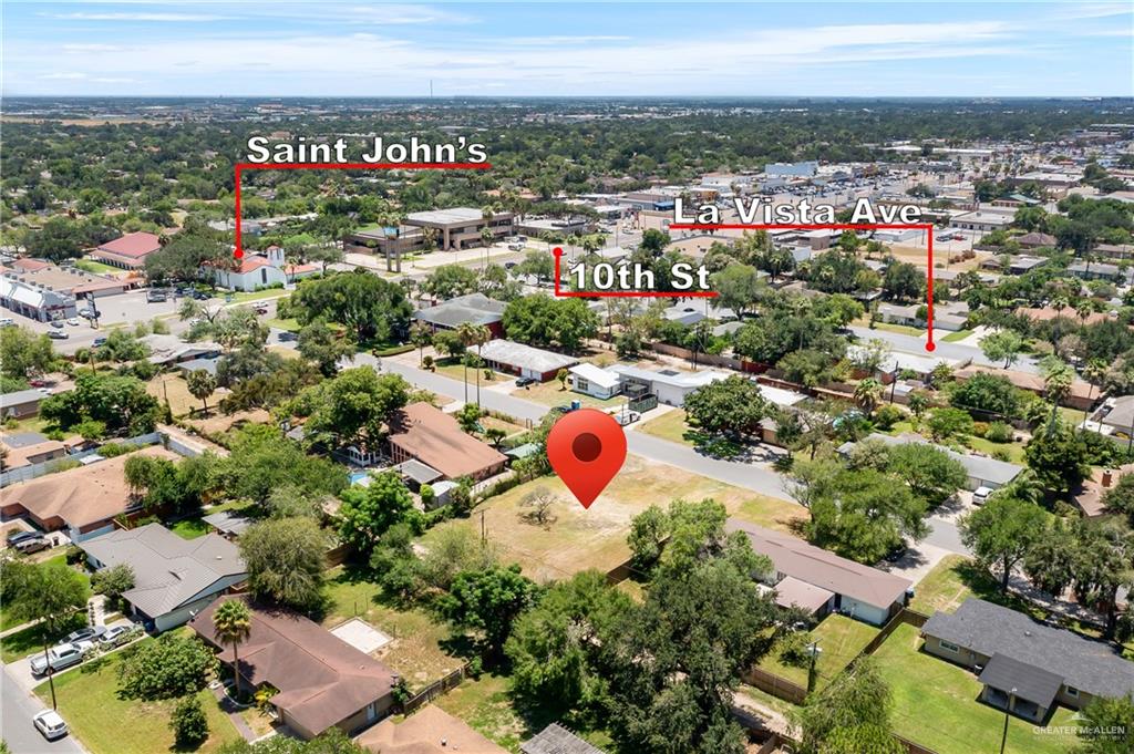 1112 Highland Avenue, McAllen