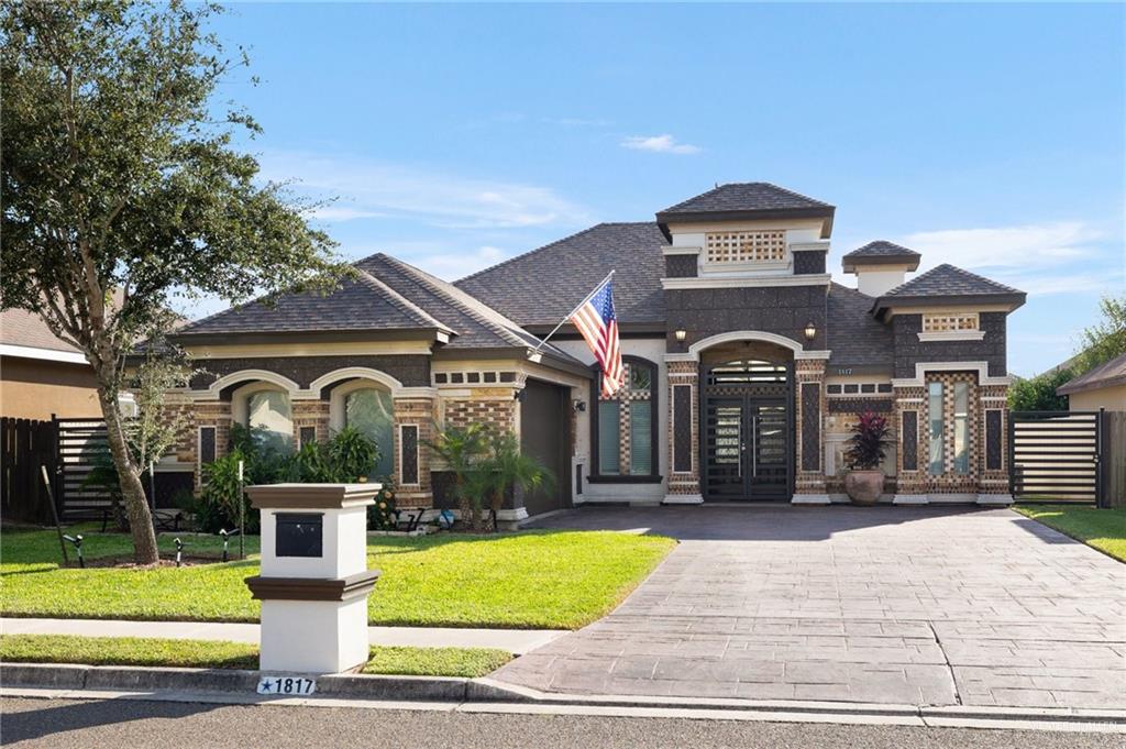 1817 Rice Avenue, McAllen