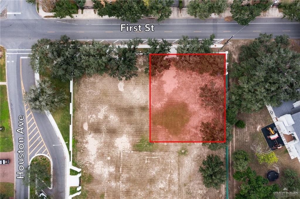 705 S 1st Street, McAllen