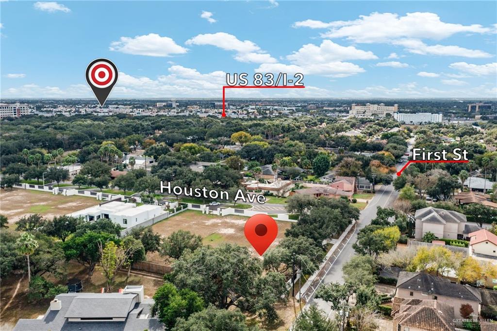 705 S 1st Street, McAllen