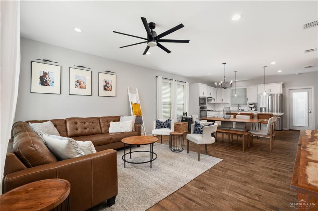 14219 Chalk Ridge Drive, McAllen