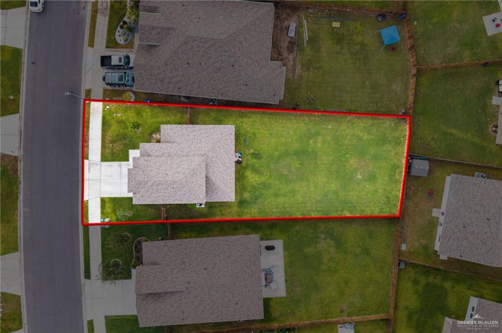 14219 Chalk Ridge Drive, McAllen