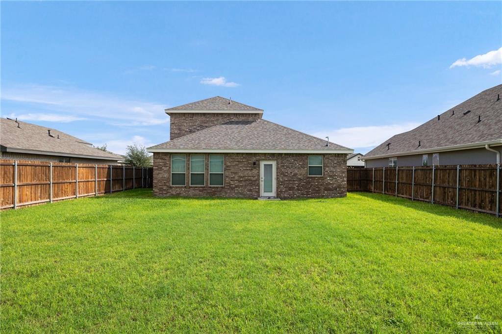 14219 Chalk Ridge Drive, McAllen