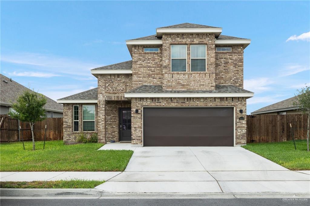 14219 Chalk Ridge Drive, McAllen