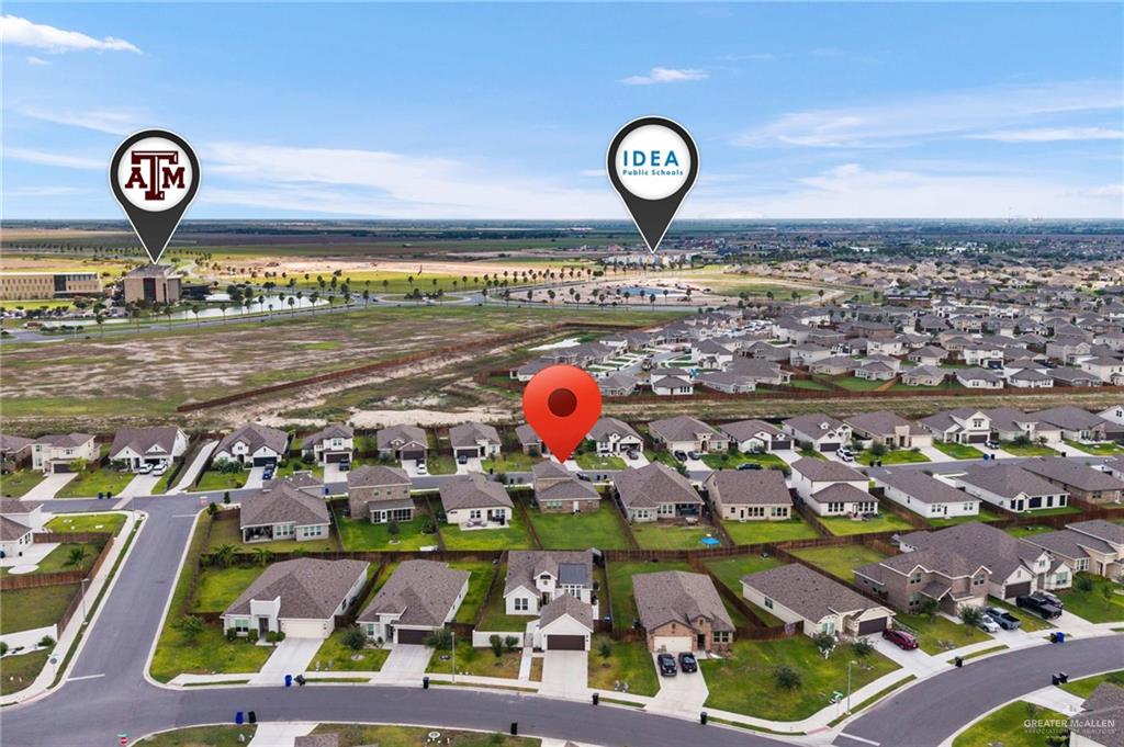 14219 Chalk Ridge Drive, McAllen