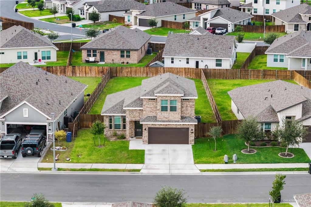 14219 Chalk Ridge Drive, McAllen