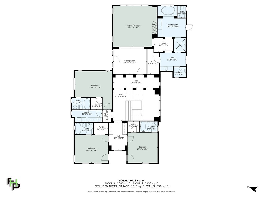 15020 Applewood Court