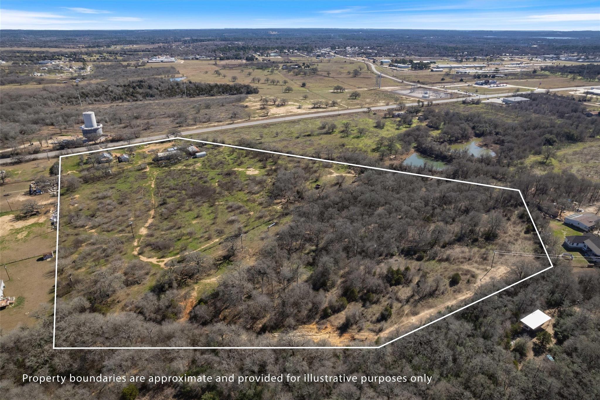 1540 N State Highway 95 Highway