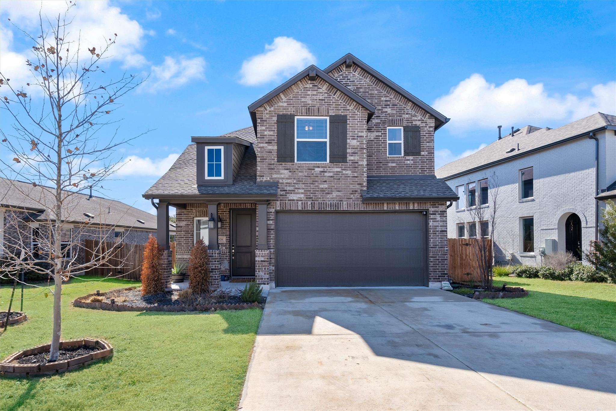 8008 Prairie Rye DR