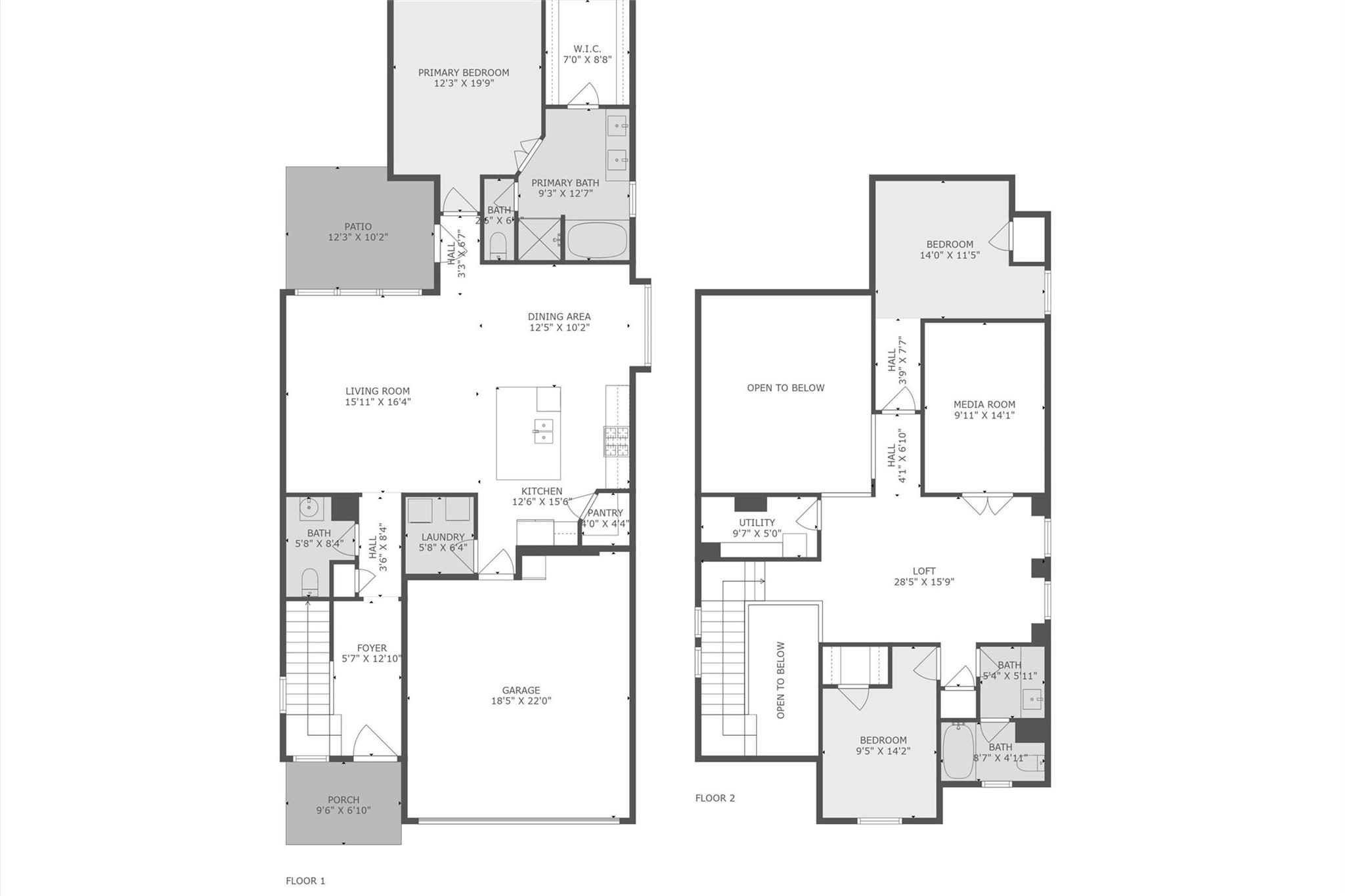 8008 Prairie Rye DR