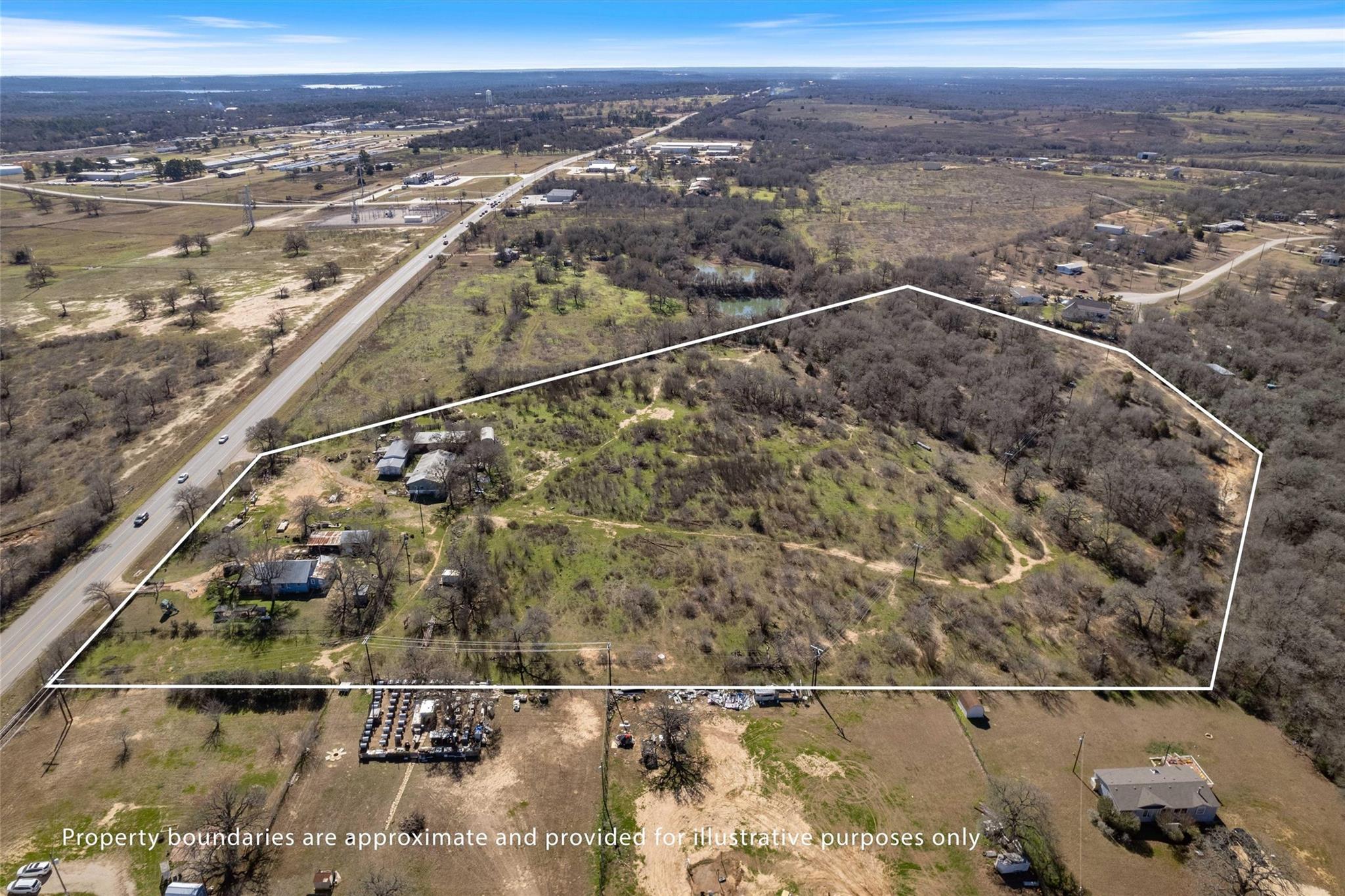 1540 N State Highway 95 Highway