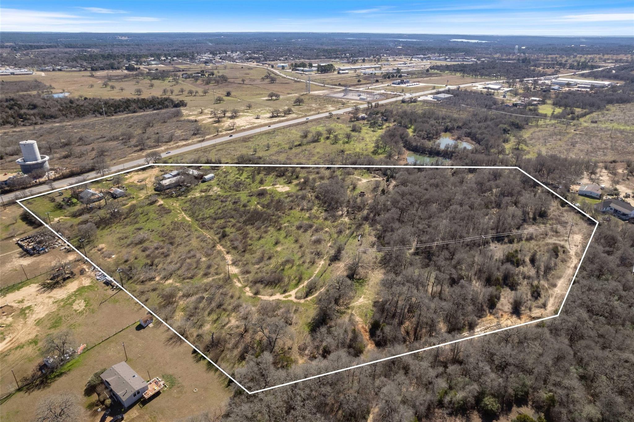 1540 N State Highway 95 Highway