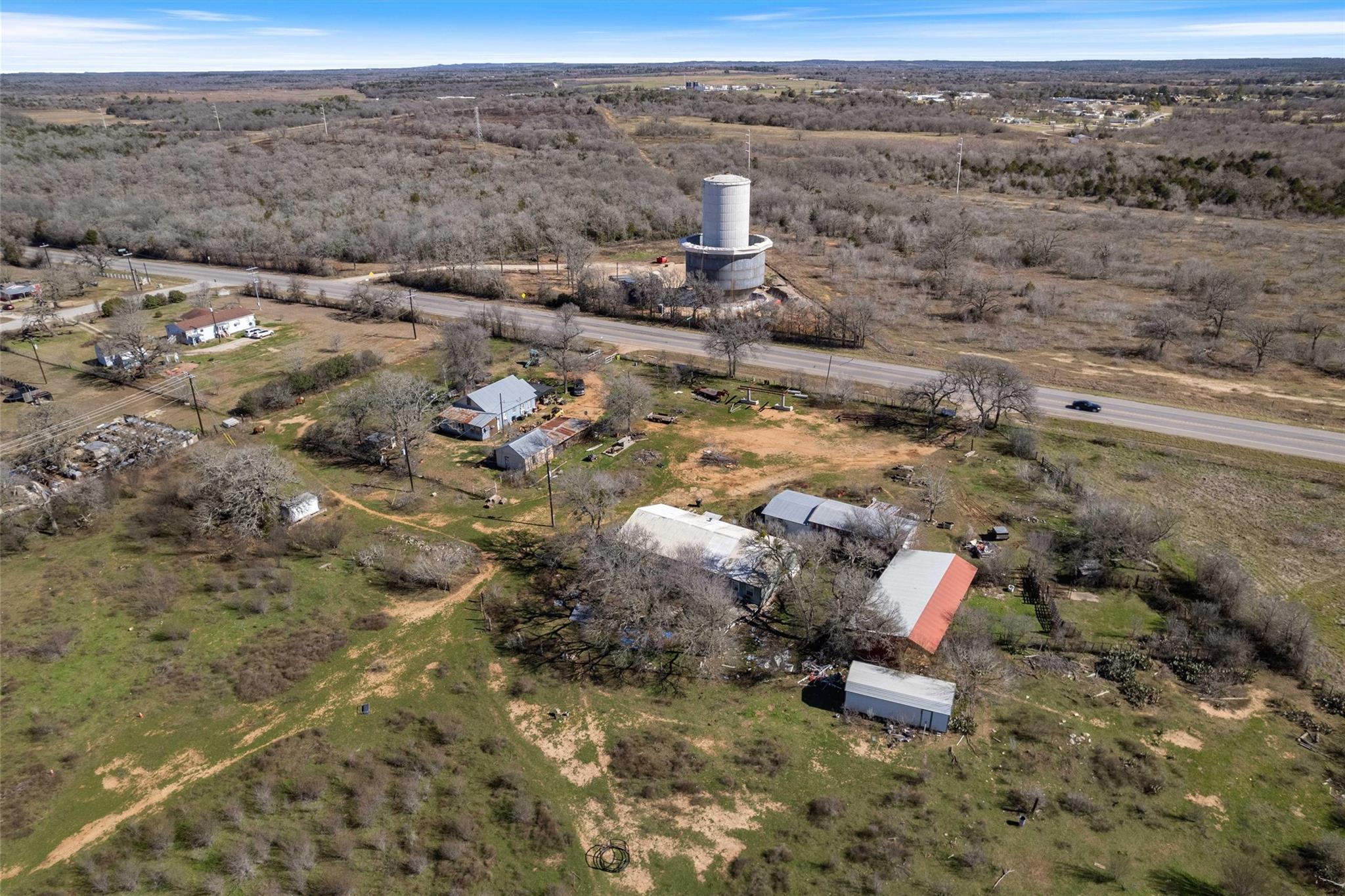 1540 N State Highway 95 Highway