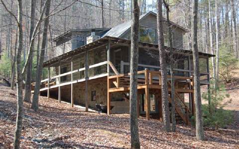 104 Tall Timber