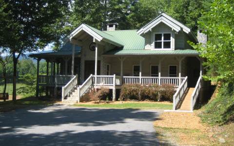 4545 Gates Chapel Road