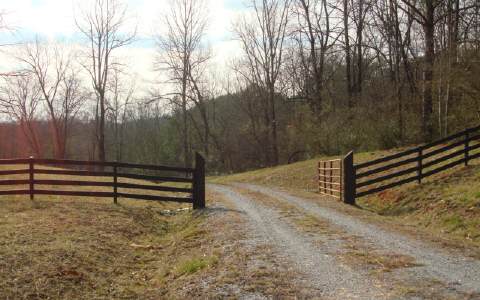 43+ Pisgah Road