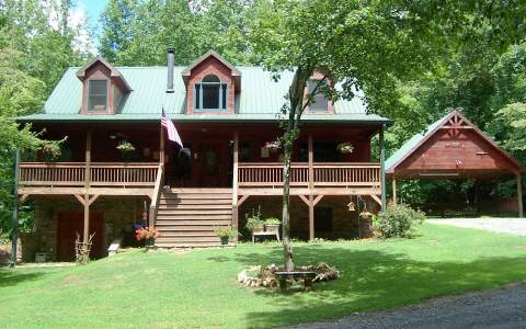 1135 Homer Wright Road