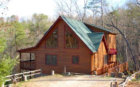 234 Cohutta Overlook Trail