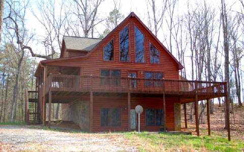 253 Cohutta Overlook Trail
