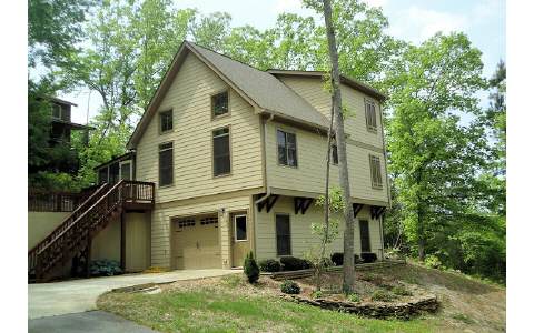 302 Eagle Mountain Drive