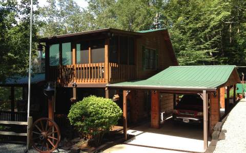 275 Old Covered Bridge