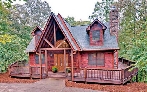 834 Eagle Mountain Drive