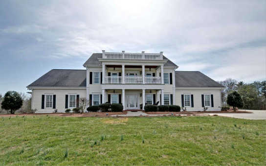 689 Old Tails Creek Road