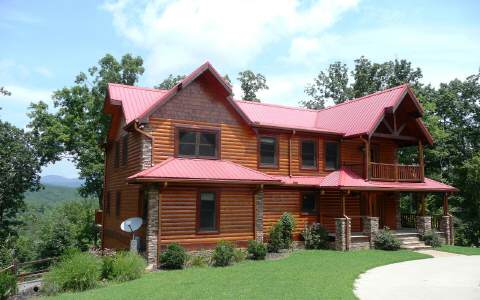 474 Lake Forest Drive