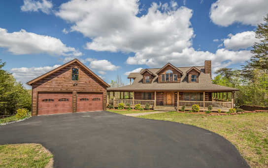 140 Evergreen Ridge Road