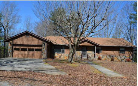 927 Hefner Lake Drive