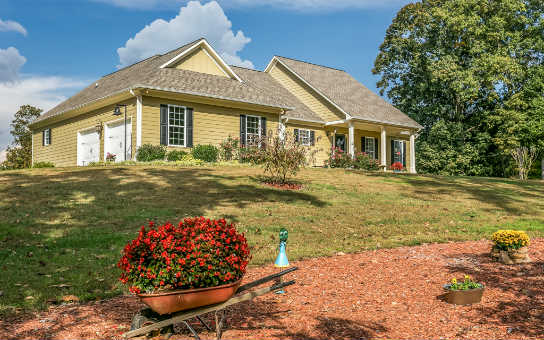 1141 Burnt Mountain Road