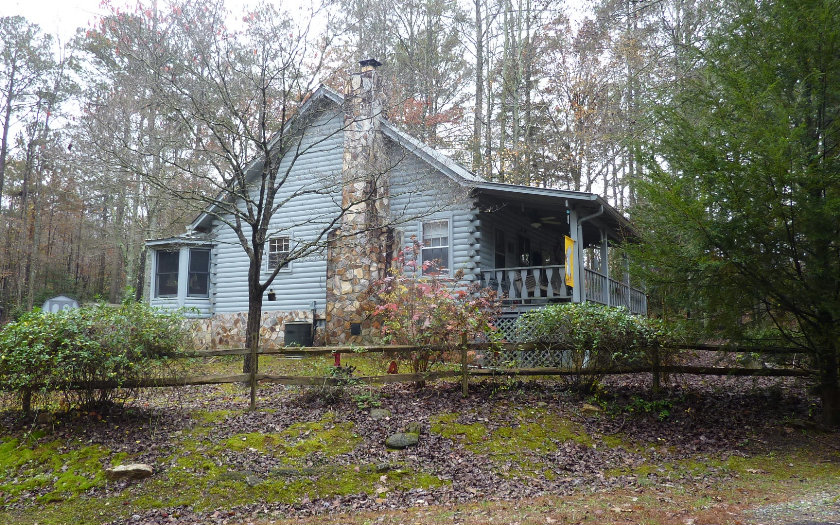 992 Hefner Lake