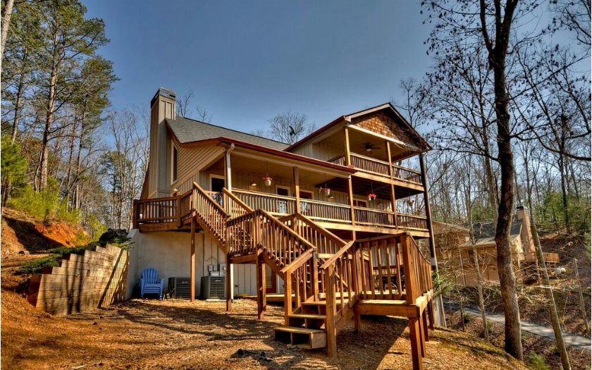 884 Monticello Drive