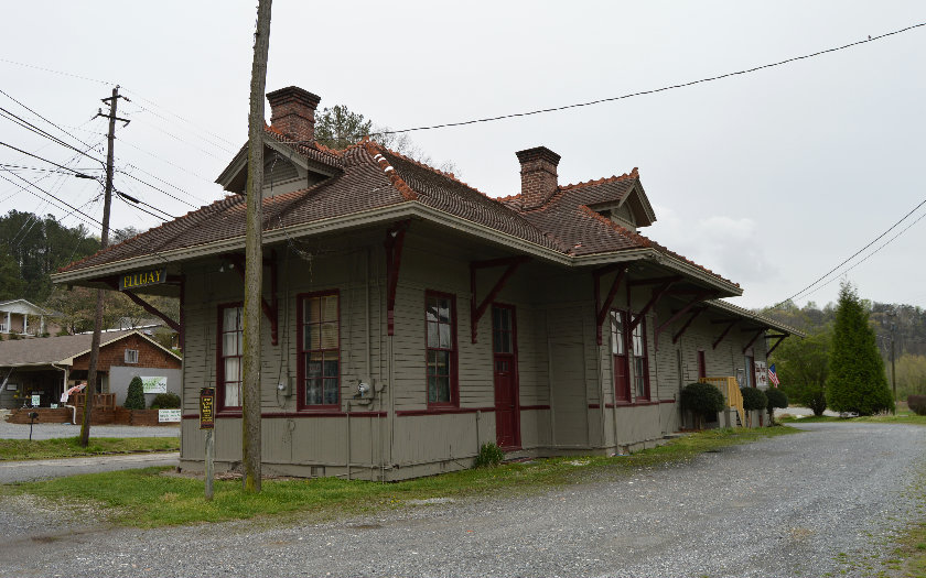 Depot Street