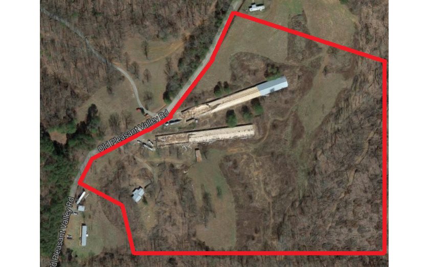 1400 Old Pleasant Valley