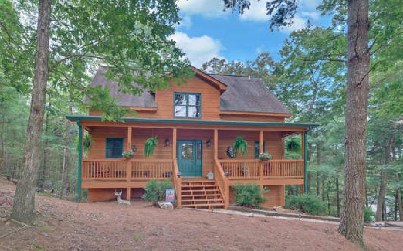 155 Cherokee Trail