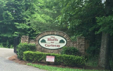 LT26 Bluff's Of Cartecay