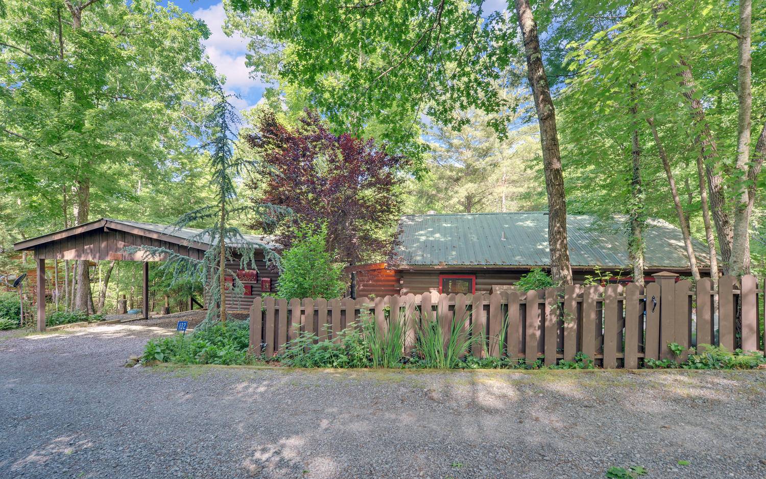 132 N Cherokee Drive