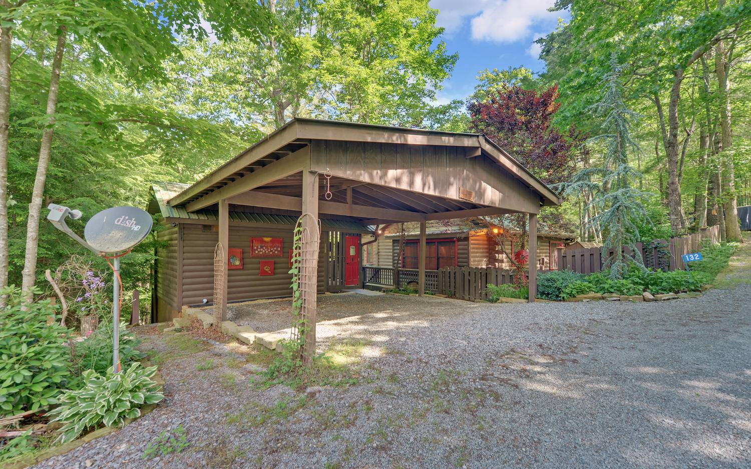 132 N Cherokee Drive